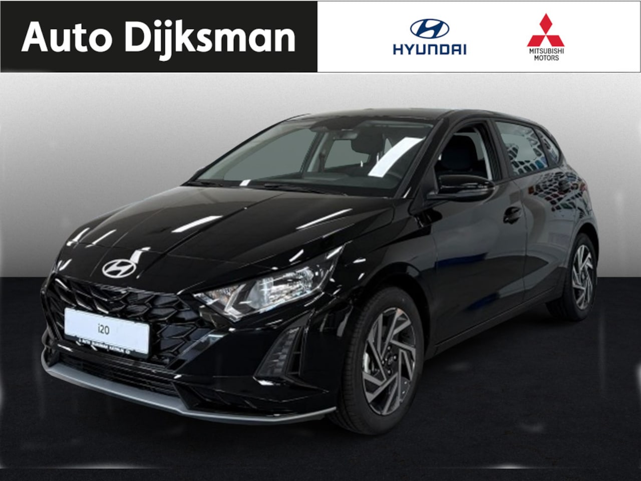 Hyundai i20 - 1.0 T-GDI Comfort AT | Nieuw - AutoWereld.nl