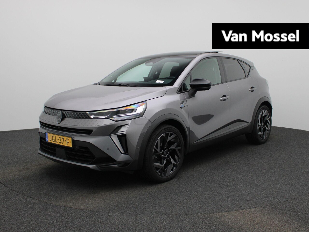 Renault Captur - 1.8 E-Tech full hybrid 160 esprit Alpine | Schuif-/Kanteldak | Harman Kardon Audio | Stoel - AutoWereld.nl