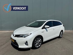 Toyota Auris Touring Sports - 1.8 Hybr. Lease LEDER | CAMERA | BOEKJE