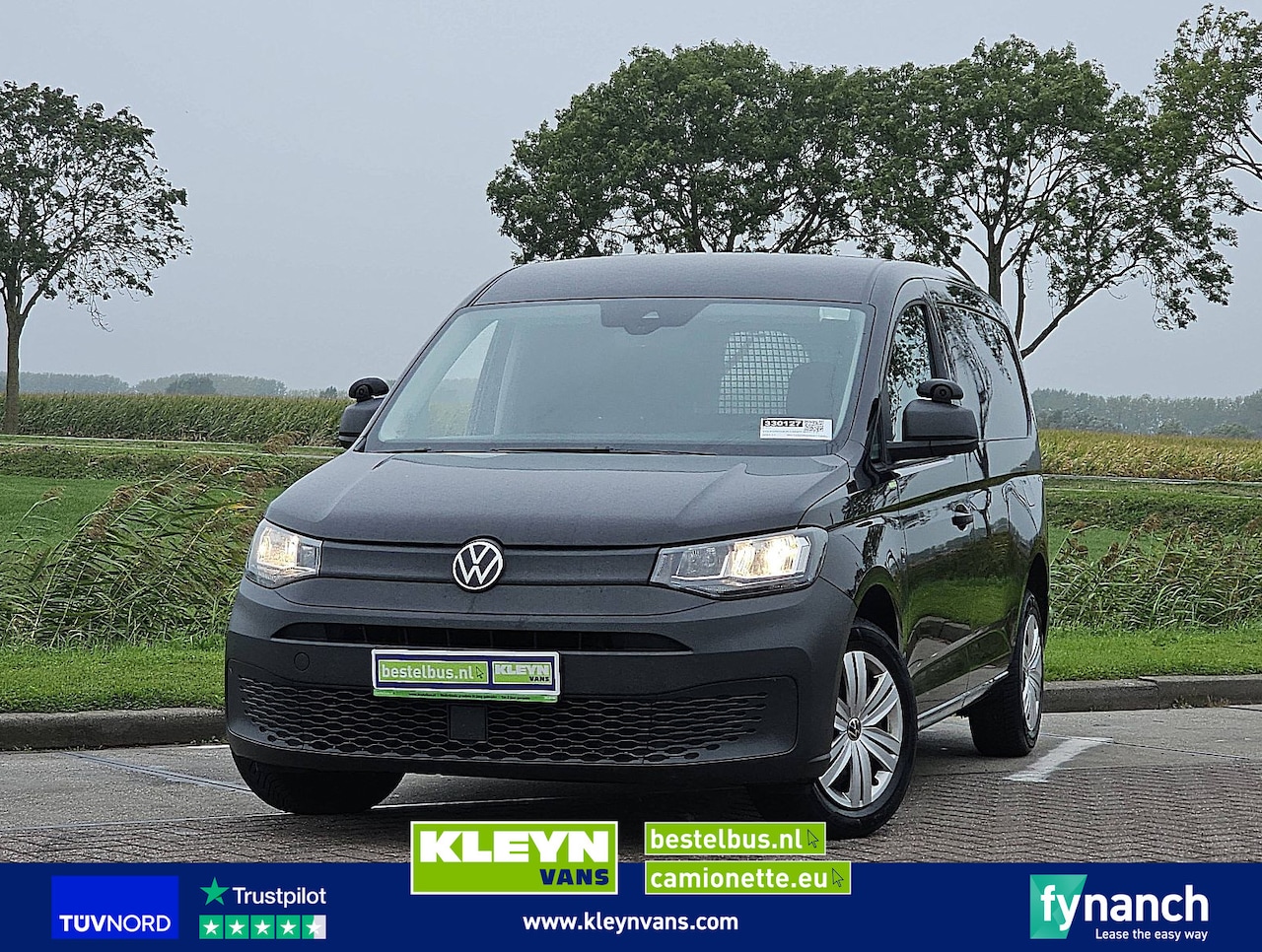 Volkswagen Caddy Maxi - 2.0 ac carplay EURO6 - AutoWereld.nl