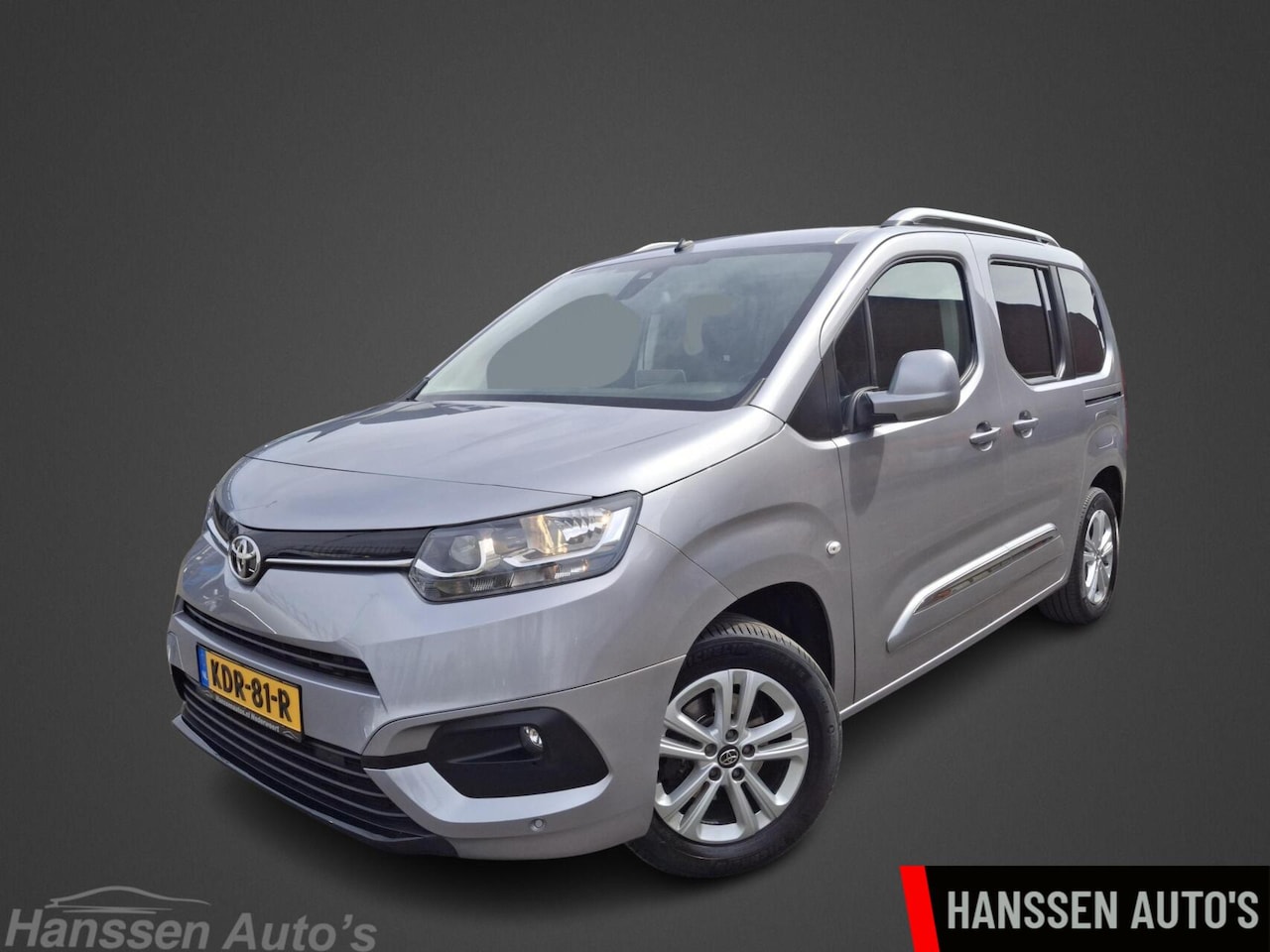 Peugeot Partner - PROACE CITY Verso 1.2 Turbo Daynamic Camera Trekhaak Weinig KM! - AutoWereld.nl