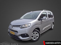 Peugeot Partner - PROACE CITY Verso 1.2 Turbo Daynamic Camera Trekhaak Weinig KM