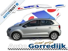 Volkswagen Polo - 1.2 TSI BlueMotion Comfortline CRUISE, AIRCO, PDC, LMV