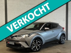 Toyota C-HR - 1.8 Hybrid Navi|Camera|Cruise|Trekhaak|Dealer Onderhouden