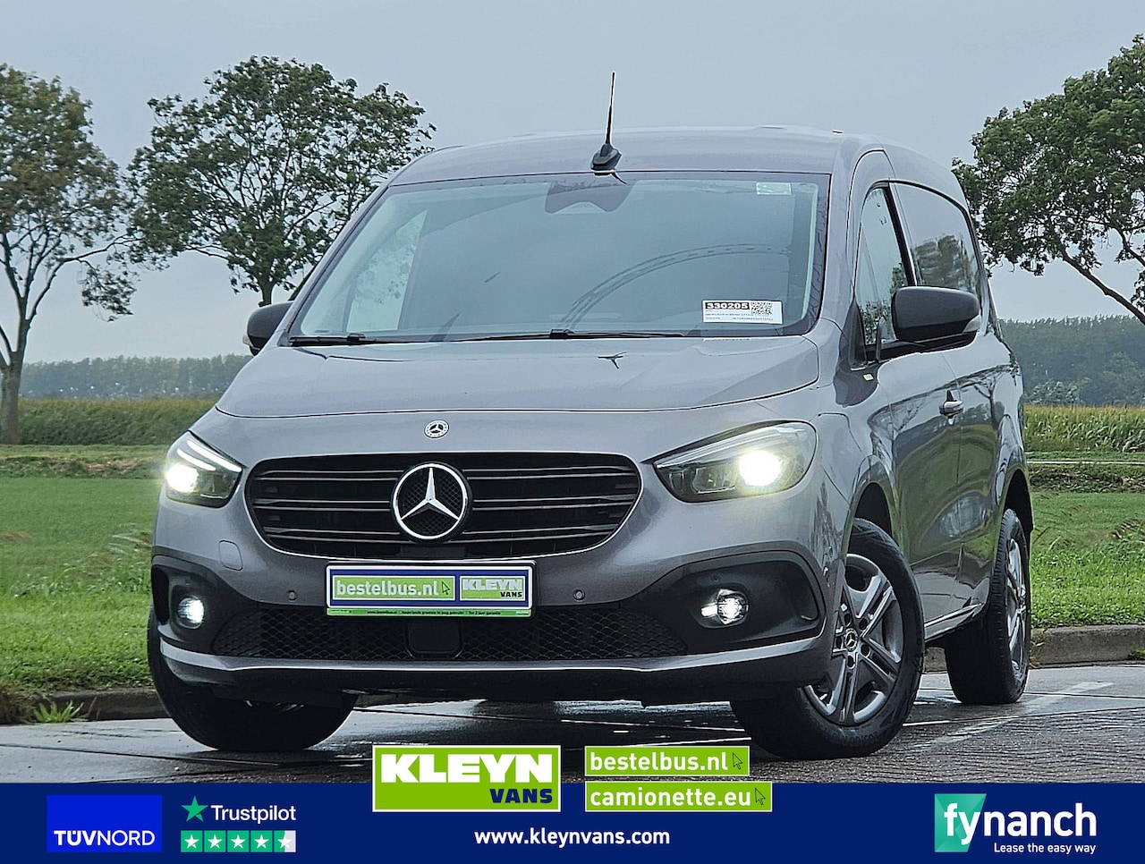 Mercedes-Benz Citan - 110 CDI L1 Mbux PRO 95Pk! - AutoWereld.nl
