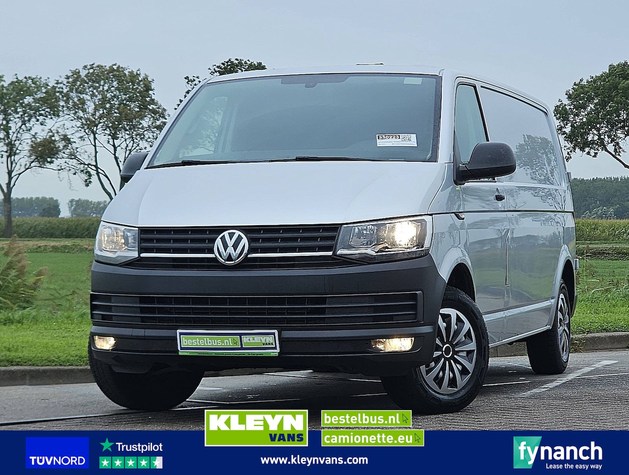Volkswagen Transporter - 2.0 TDI ac L2 EURO6 - AutoWereld.nl
