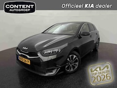 Kia Cee'd - Ceed 1.0 T-GDi 100pk Design Edition| Navigatie | Camera | Stoel/Stuur Verwarming | JBL