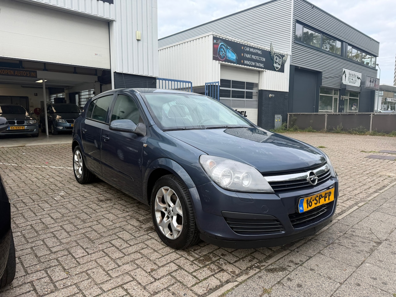 Opel Astra - 1.6 Edition 1.6 Edition - AutoWereld.nl
