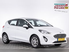 Ford Fiesta - 1.0 EcoBoost Titanium Automaat | ECC ✅ 1e Eigenaar