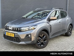 Dacia Sandero Stepway - 1.0 TCe 110 limited edition | Navi | Camera | Trekhaak | Fabr Garantie tot 2033