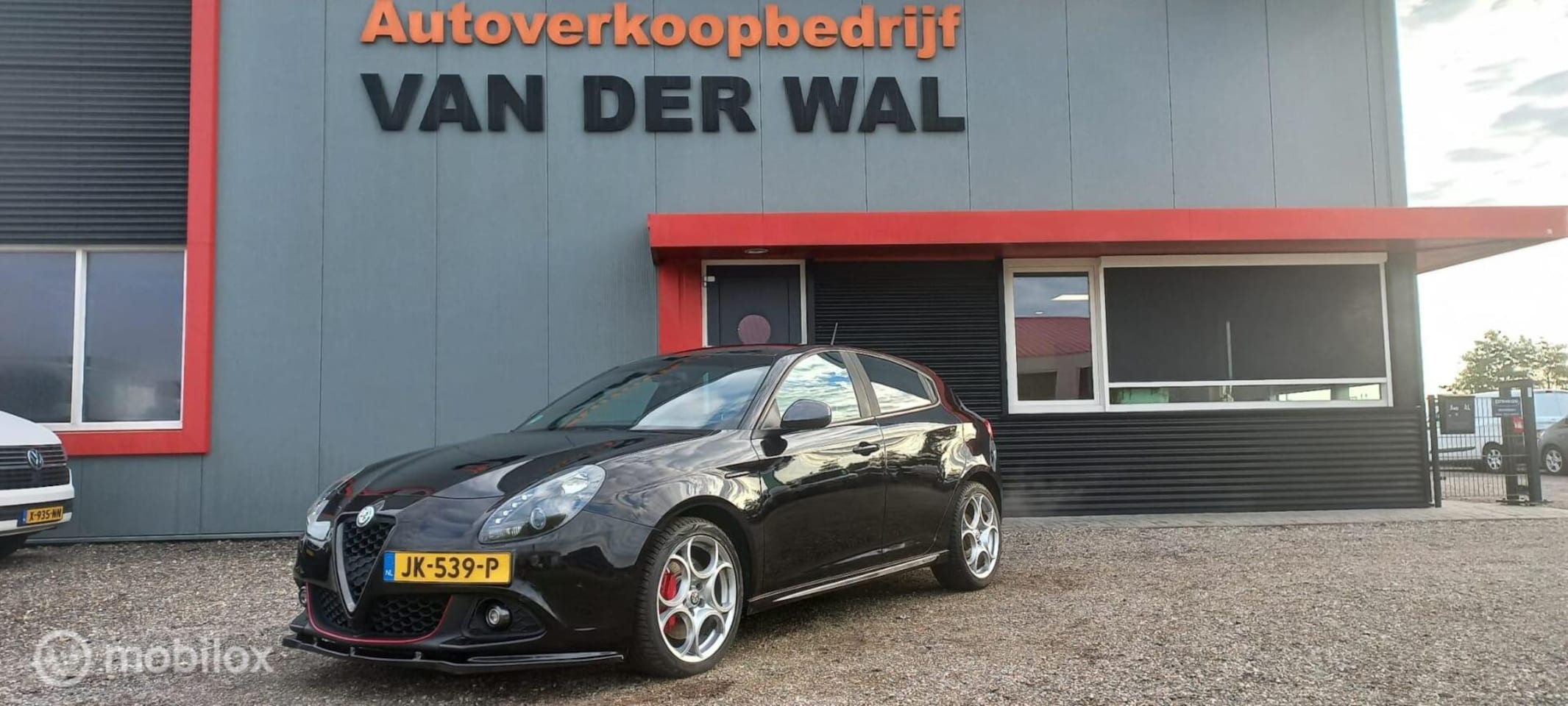 Alfa Romeo Giulietta - 1.4 Turbo MultiAir Super 1.4 Turbo MultiAir Super - AutoWereld.nl