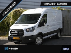Ford Transit - Trend L2H2 350 2.0 TDCI 130pk STOELVERWARMING | DAB | LANE KEEPING SYSTEM | CAMERA | TREKH