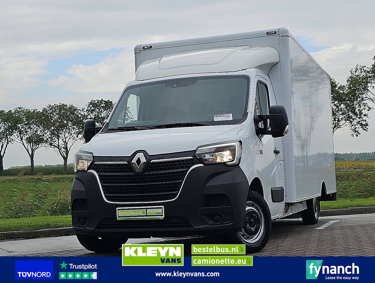 Renault Master - T35 ac camera EURO6 - AutoWereld.nl