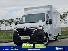 Renault Master - T35 ac camera EURO6