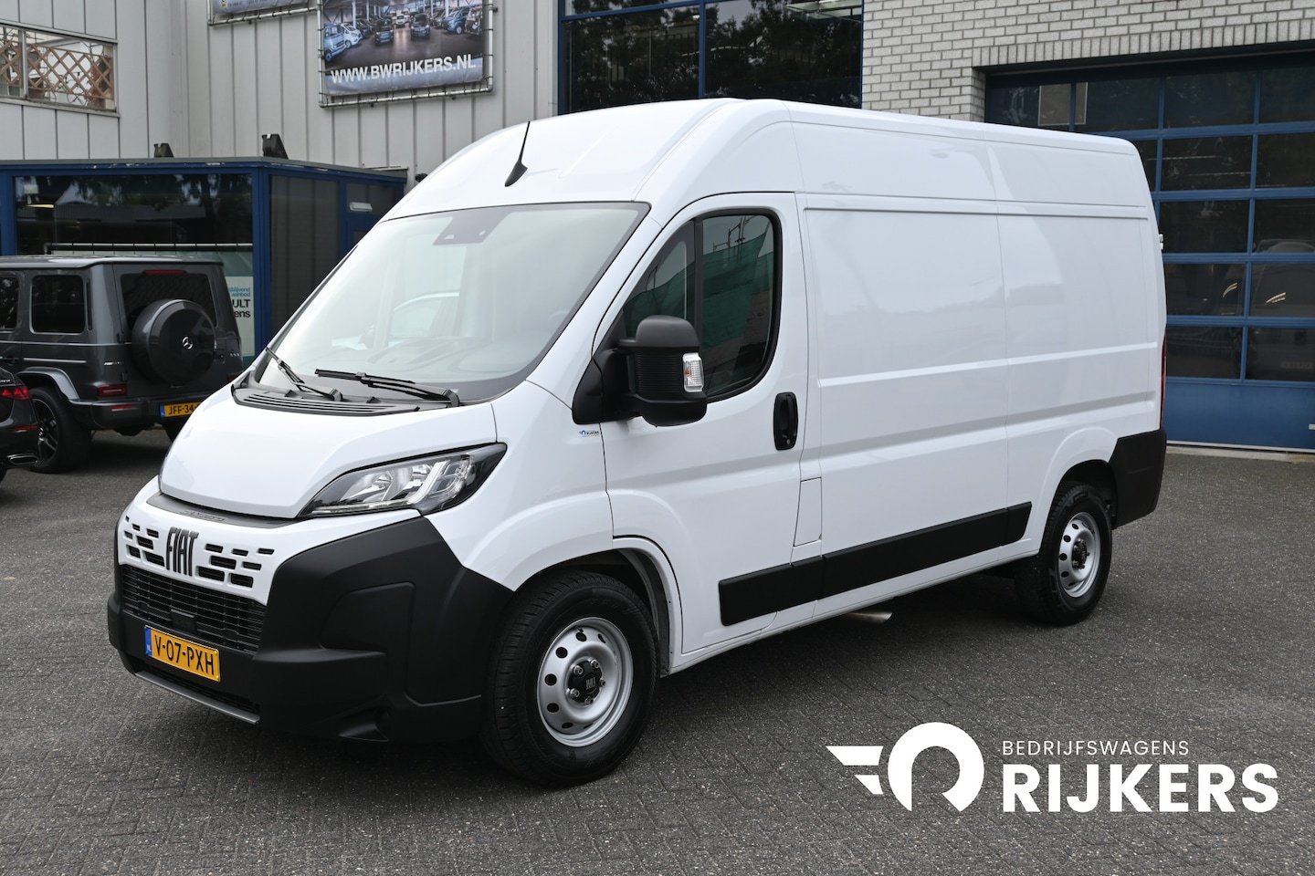 Fiat Ducato - L2H2 2.2 MultiJet 140 pk 3.5t Camera, Cruise control, 270 Graden deuren - AutoWereld.nl