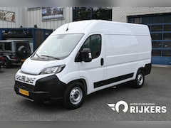 Fiat Ducato - L2H2 2.2 MultiJet 140 pk 3.5t Camera, Cruise control, 270 Graden deuren