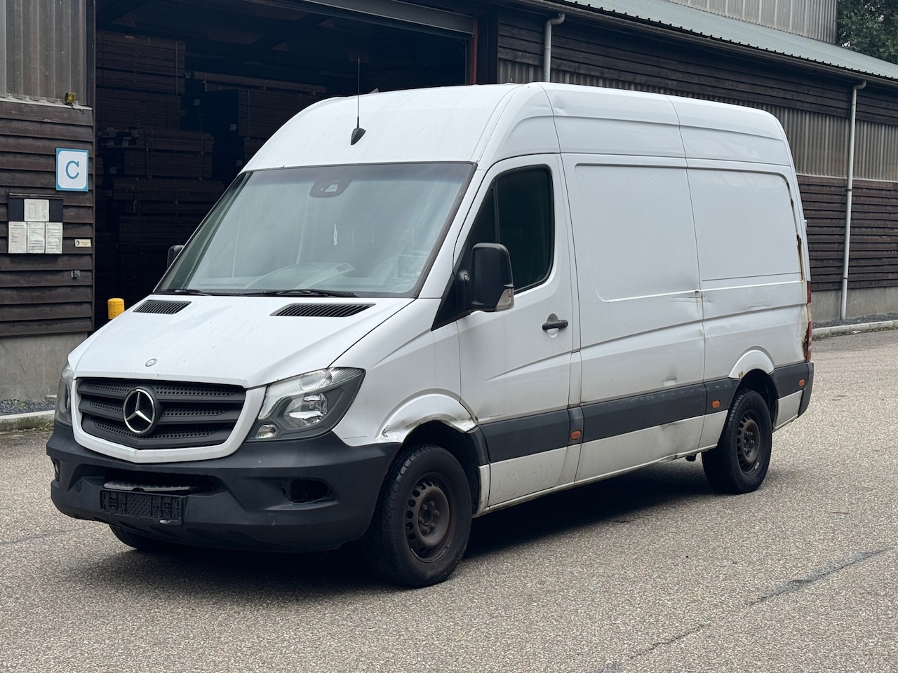 Mercedes-Benz Sprinter - 313 2.2 CDI 366 L2H2 - AutoWereld.nl