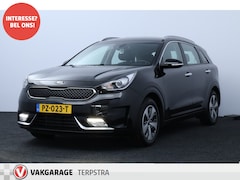 Kia Niro - 1.6 GDi Hybrid DynamicLine/ Trekhaak/ Half-Leder/ Camera/ Apple + Android/ Navi/ Clima/ Cr