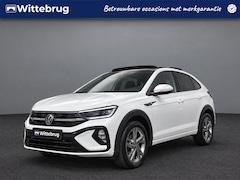 Volkswagen Taigo - 1.0 TSI R-Line Panorama dak / Keyless / Virtual cockpit / Climate control / Adaptive Cruis