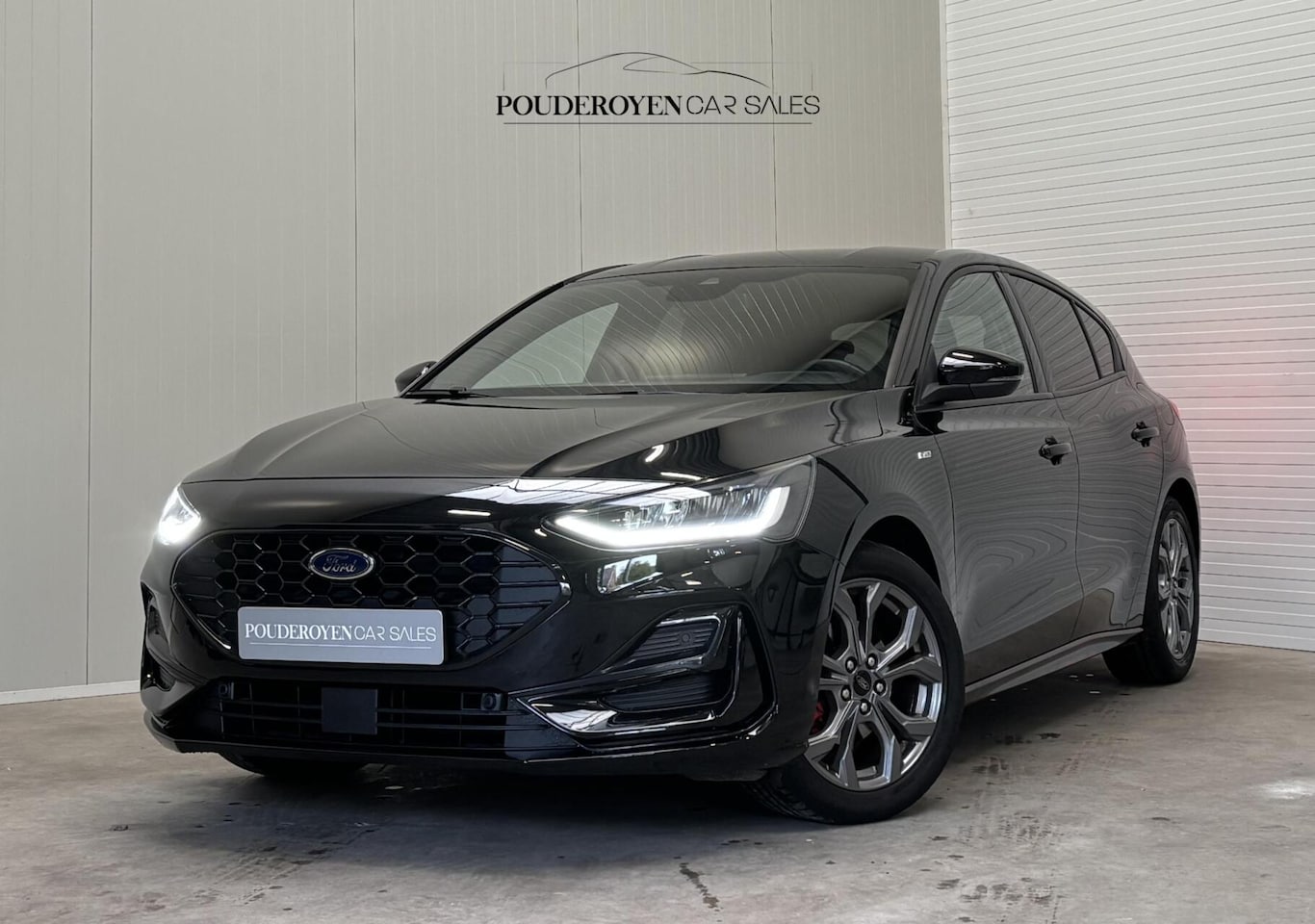Ford Focus - 1.0 EcoBoost Hybrid ST Line X / Facelift / Groot scherm / Camera / B&O / NL Auto - AutoWereld.nl