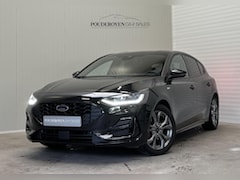Ford Focus - 1.0 EcoBoost Hybrid ST Line X / Facelift / Groot scherm / Camera / B&O / NL Auto