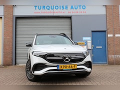 Mercedes-Benz EQB - 350 4MATIC AMG Line 67 kWh EQB 350 AMG 4 MATIC PANO NAVI 360 CAMERA MEMORY BOM VOLL 09-2022