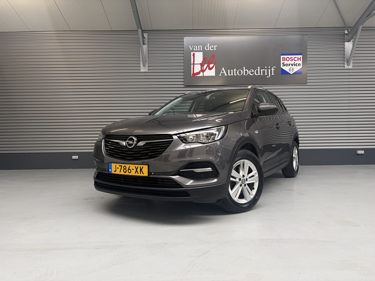 Opel Grandland X - 1.2 Turbo Business Ed/Trekhaak/carplay/1e eig - AutoWereld.nl