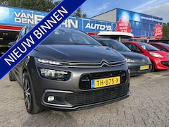 Citroën C4 SpaceTourer - 1.2 PureTech Feel AUTOMAAT 1e eig Dealer onderh 12 mnd Garantie