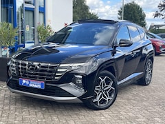 Hyundai Tucson - 1.6 T-GDI PHEV N Line Sky 4WD | Schuifdak, Stoelventilatie, Elektr. Stoelen, 360 Camera, H