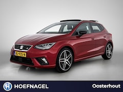 SEAT Ibiza - 1.0 TSI FR Business Intense | Adaptive Cruise | CarPlay | Camera | Panoramadak | Beats Aud