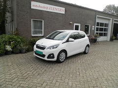 Peugeot 108 - 1.0 e-VTi Active airco vijf deurs