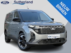 Ford Transit Courier - E-Transit Limited 44 kWh 136pk | Adaptive cruise control | Navigatie | Laadvloerbeschermin