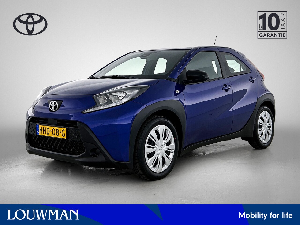 Toyota Aygo X - 1.0 VVT-i MT Play | BTW voertuig | Apple CarPlay/Android Auto | Airco | Cruise Control Ada - AutoWereld.nl