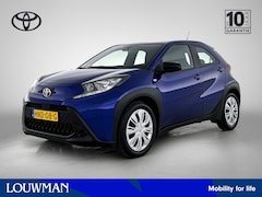 Toyota Aygo X - 1.0 VVT-i MT Play | BTW voertuig | Apple CarPlay/Android Auto | Airco | Cruise Control Ada