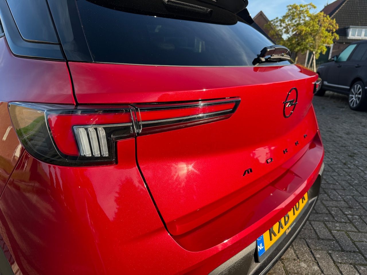 Opel Mokka - 1.2 Turbo GS Line