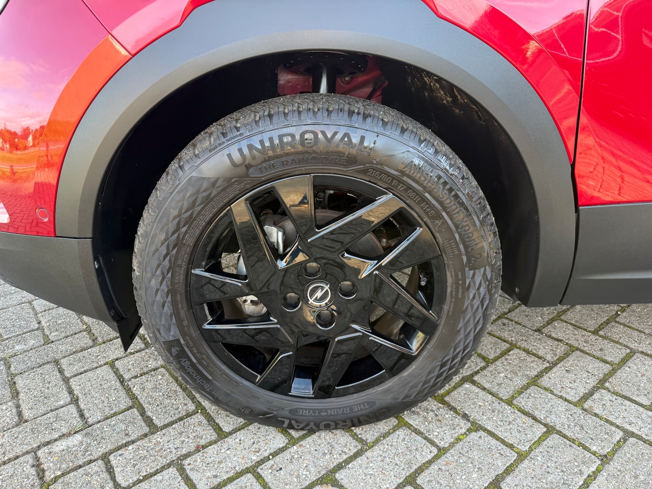 Opel Mokka - 1.2 Turbo GS Line