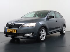 Skoda Rapid Spaceback - 1.0 TSI Clever Automaat, Panodak