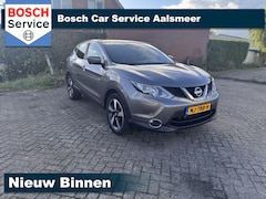 Nissan Qashqai - 1.2 N-Vision / TREKHAAK / GARANTIE / AIRCO / INRUIL MOGELIJK /