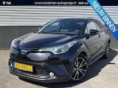 Toyota C-HR - 1.8 Hybrid Executive Automaat Stoelverwarming, Nieuw geleverd, Dealeronderhouden, Navigati