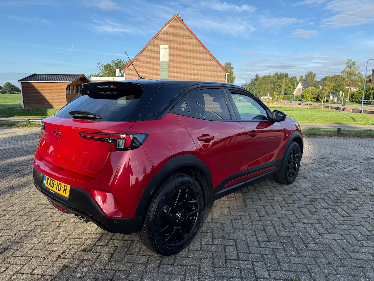 Opel Mokka - 1.2 Turbo GS Line