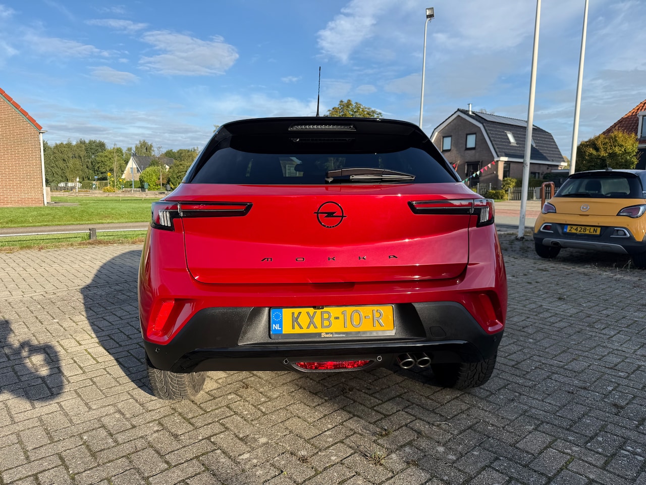 Opel Mokka - 1.2 Turbo GS Line