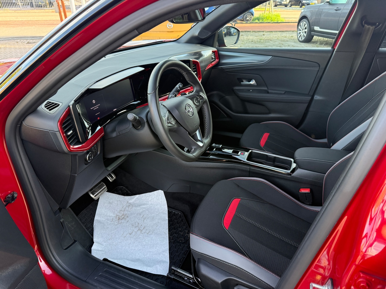 Opel Mokka - 1.2 Turbo GS Line