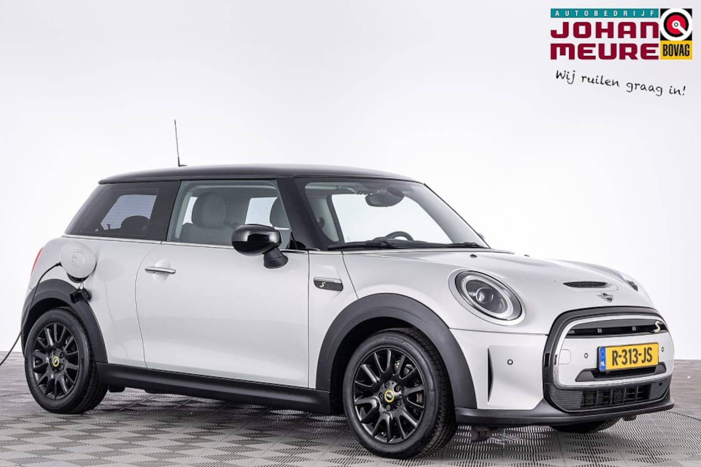 MINI 3-Deurs - Mini Yours 33 kWh | Half LEDER | NAVI | SPORTSTOELEN . - AutoWereld.nl
