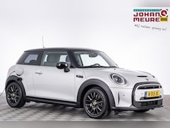 MINI 3-Deurs - Yours 33 kWh | Half LEDER | NAVI | SPORTSTOELEN