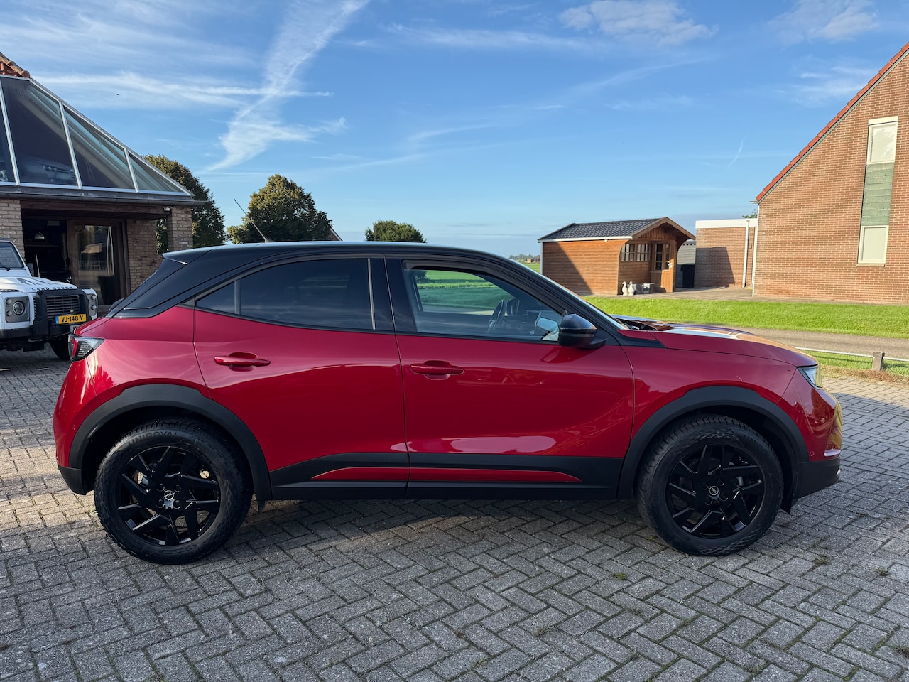 Opel Mokka - 1.2 Turbo GS Line