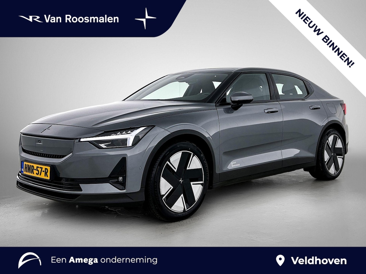 Polestar 2 - Long Range Single Motor Plus 82 kWh | Plus | Climate | - AutoWereld.nl