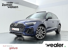 Audi Q5 - 50 TFSI e S edition Competition | 299 PK | SoH 100% | Panoramadak | Matrix Led koplampen |