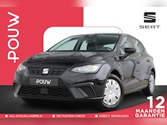 SEAT Ibiza - 1.0 MPI 80pk Reference | Airco | Full Link | Cruise Control