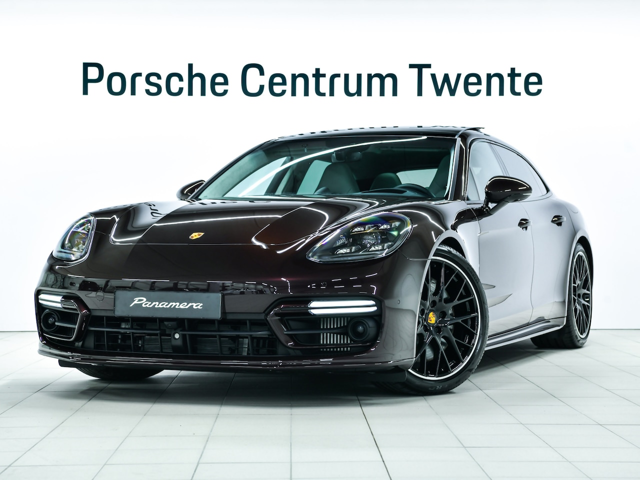 Porsche Panamera Sport Turismo - 4S E-Hybrid - AutoWereld.nl