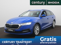 Skoda Octavia - 1.4 TSI iV PHEV Business Edition l Cruise l Camera l Sfeerverlichting l Stuur/stoel verwar